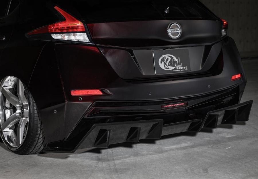 Детали экстерьера Nissan Leaf by Kuhl Racing 2019 года  (фото 7 из 8)